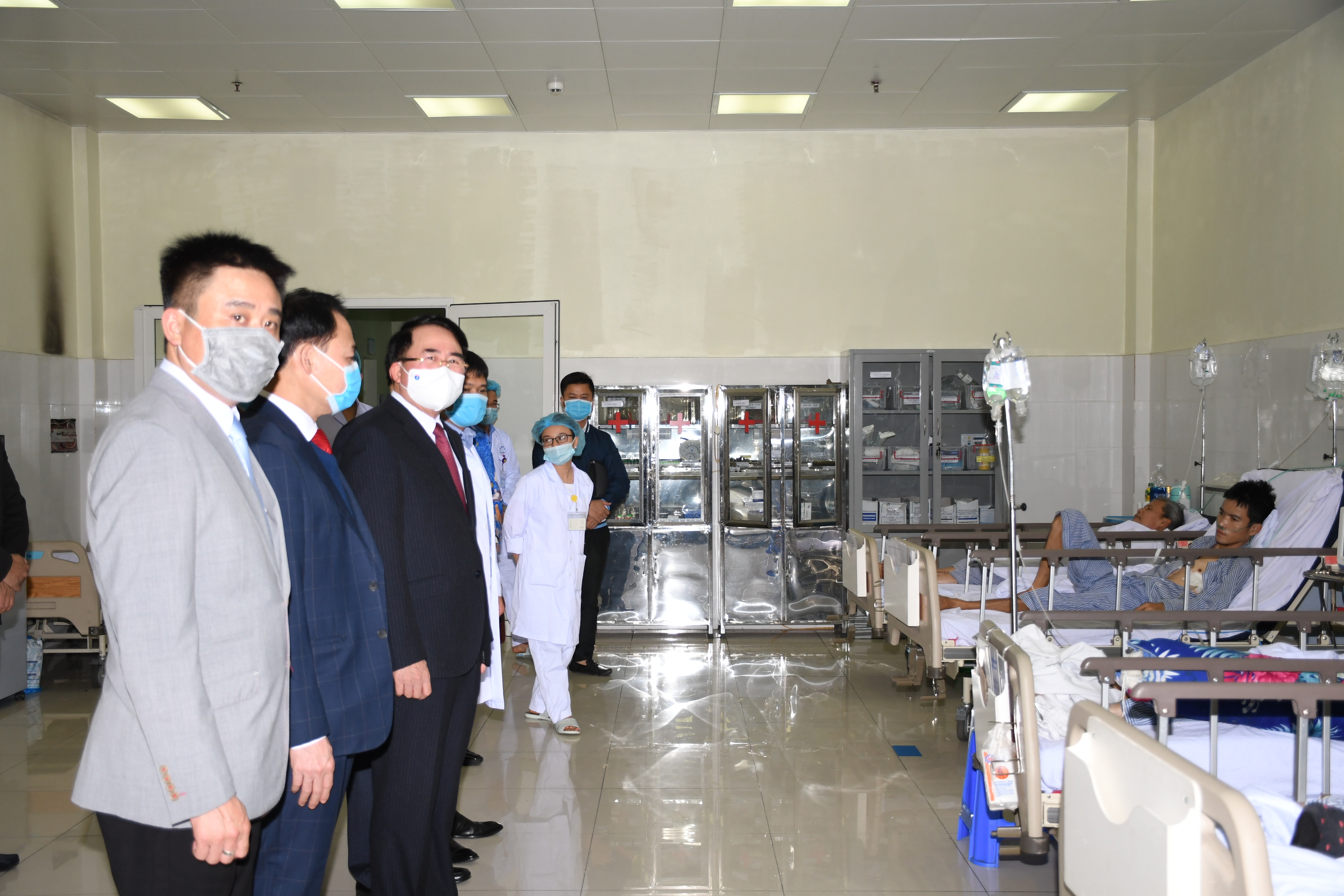 Thông tin phòng chống dịch Covid-19 (Đến 7h, ngày 16/02/2021) tại thành phố Hải Phòng